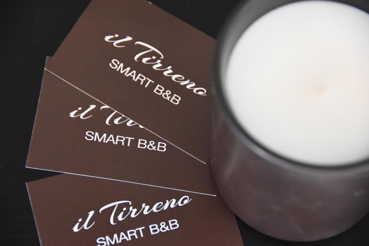 B&B Il Tirreno Cipollina Zewnętrze zdjęcie