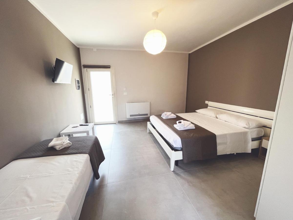 B&B Il Tirreno Cipollina Zewnętrze zdjęcie