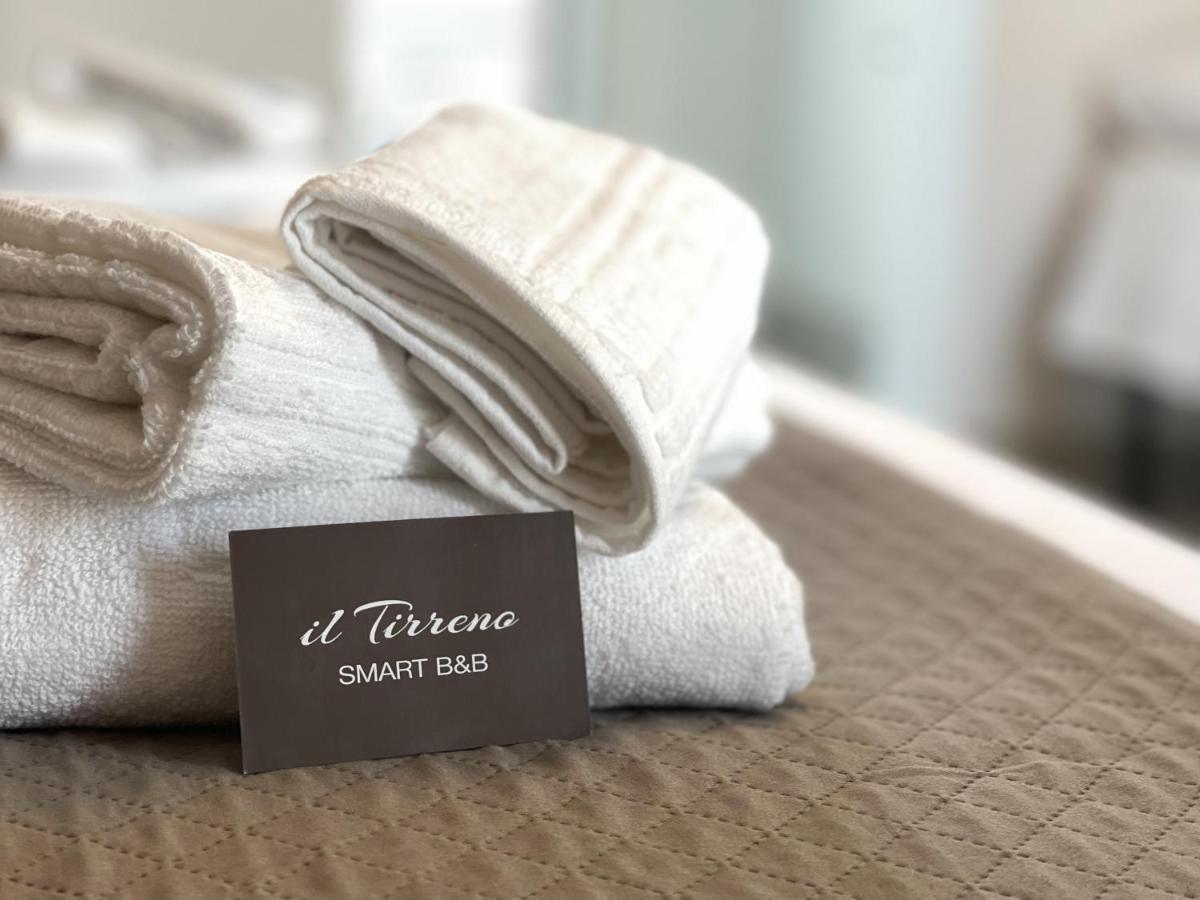 B&B Il Tirreno Cipollina Zewnętrze zdjęcie