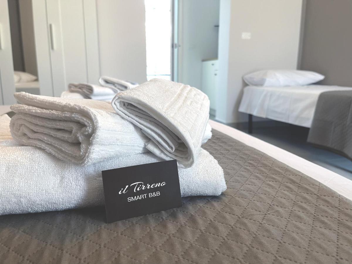 B&B Il Tirreno Cipollina Zewnętrze zdjęcie