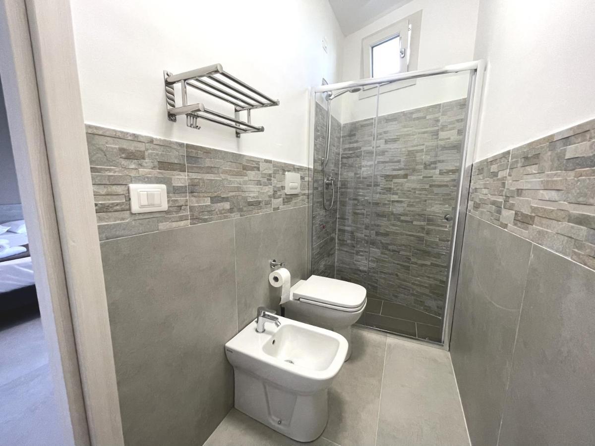 B&B Il Tirreno Cipollina Zewnętrze zdjęcie