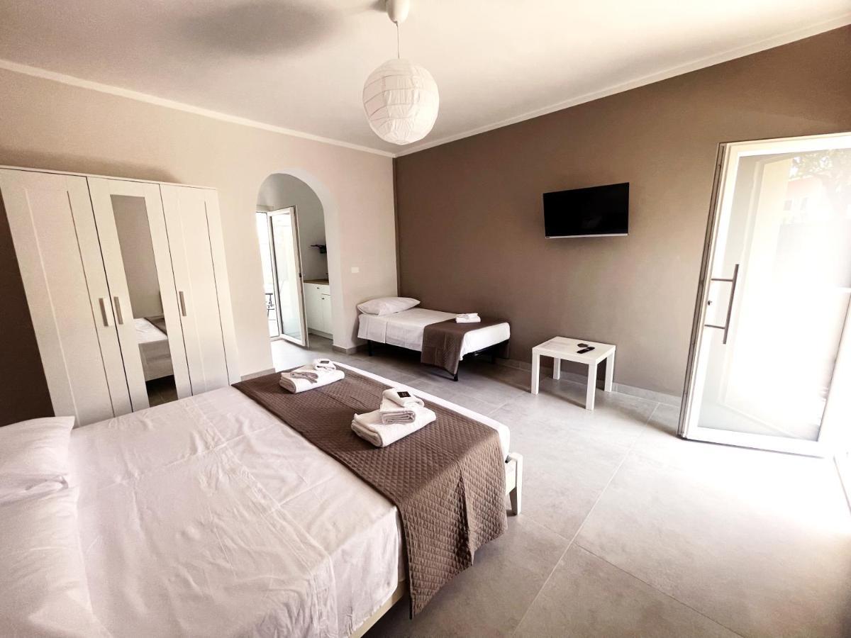 B&B Il Tirreno Cipollina Zewnętrze zdjęcie