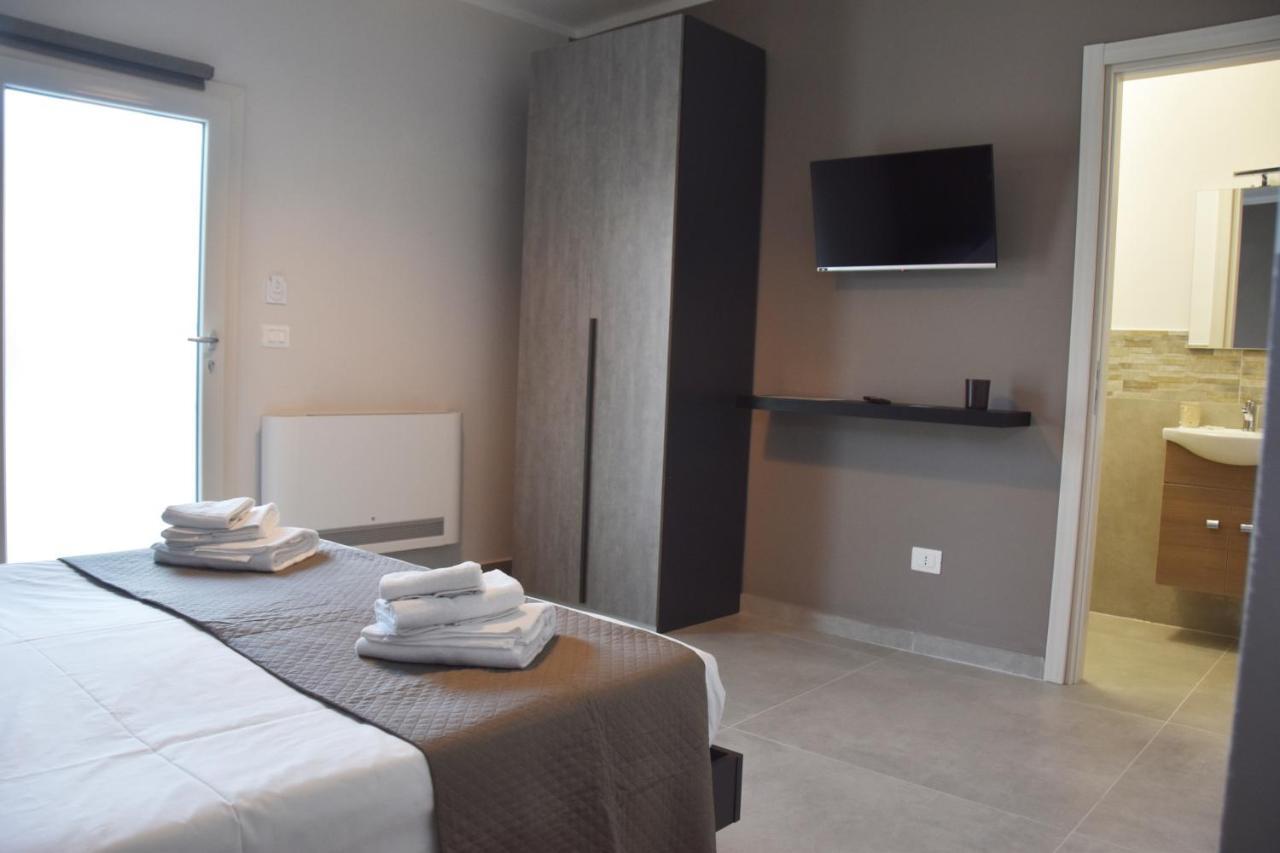 B&B Il Tirreno Cipollina Zewnętrze zdjęcie