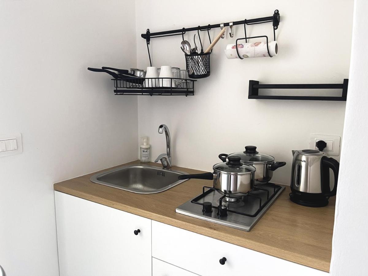 B&B Il Tirreno Cipollina Zewnętrze zdjęcie