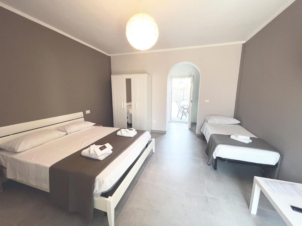 B&B Il Tirreno Cipollina Zewnętrze zdjęcie