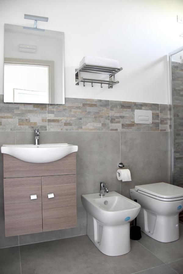 B&B Il Tirreno Cipollina Zewnętrze zdjęcie