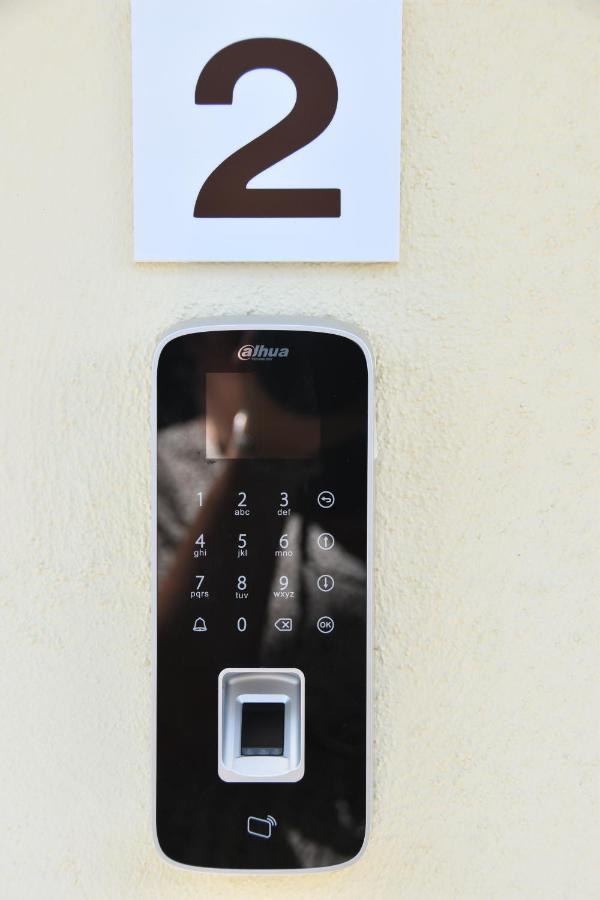 B&B Il Tirreno Cipollina Zewnętrze zdjęcie