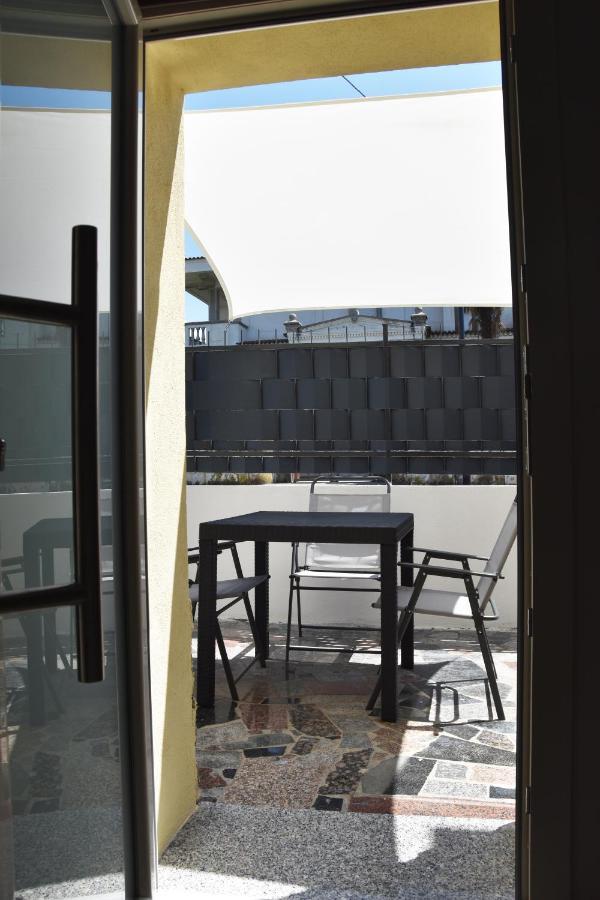 B&B Il Tirreno Cipollina Zewnętrze zdjęcie