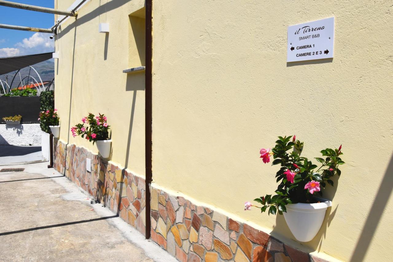 B&B Il Tirreno Cipollina Zewnętrze zdjęcie