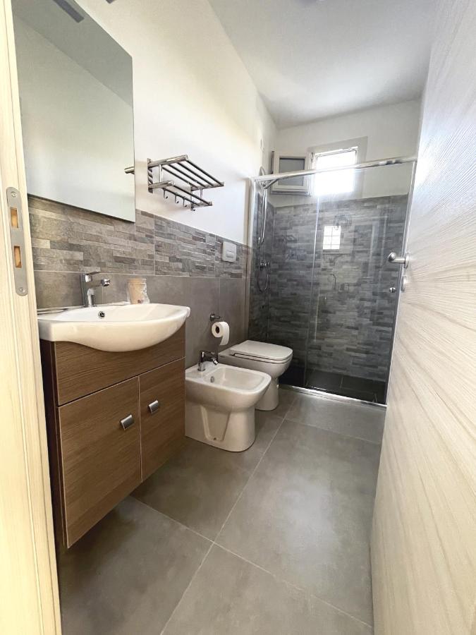 B&B Il Tirreno Cipollina Zewnętrze zdjęcie