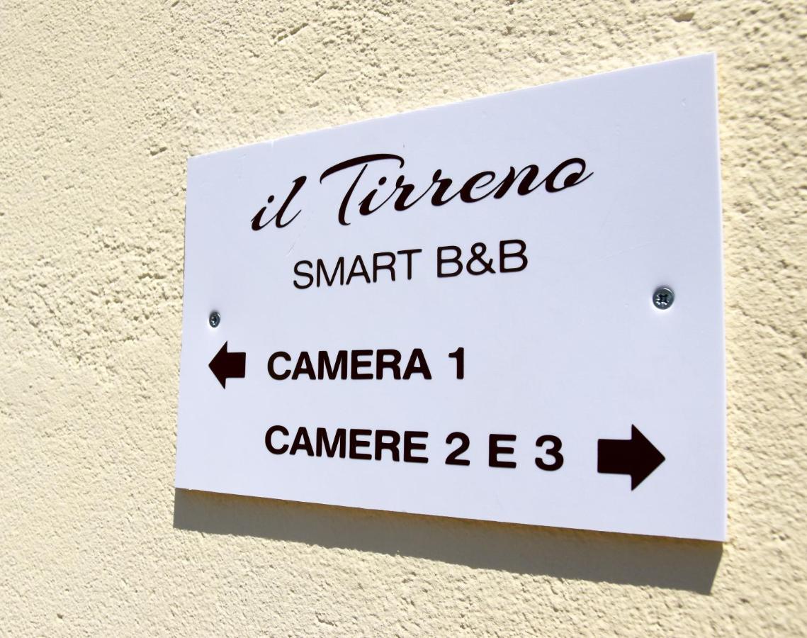 B&B Il Tirreno Cipollina Zewnętrze zdjęcie