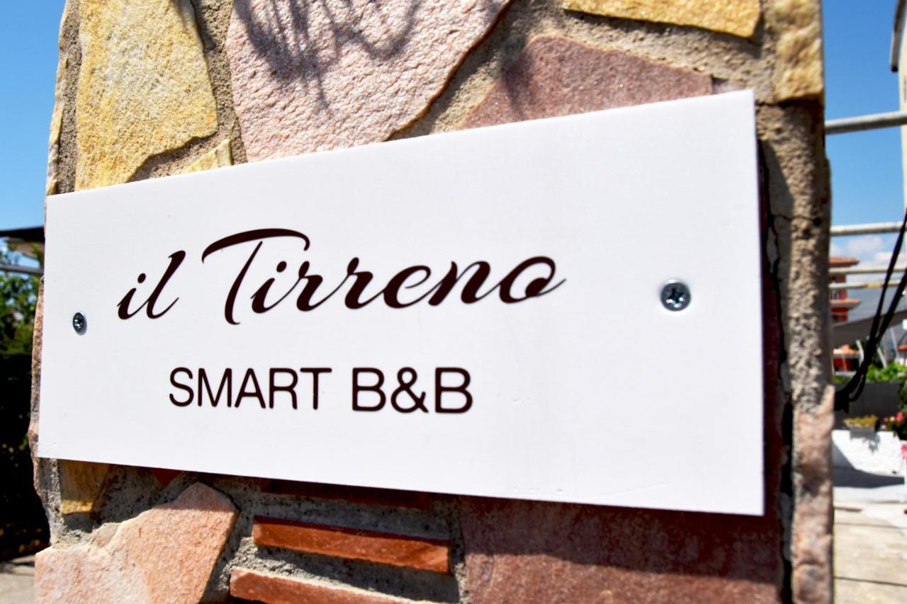 B&B Il Tirreno Cipollina Zewnętrze zdjęcie